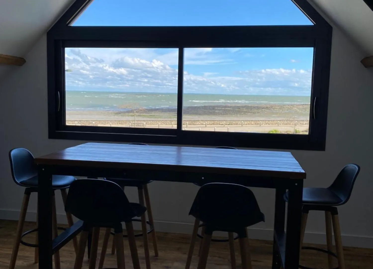 Studio En Residence Face A La Mer -Sarzeau 0*, Sarzeau France