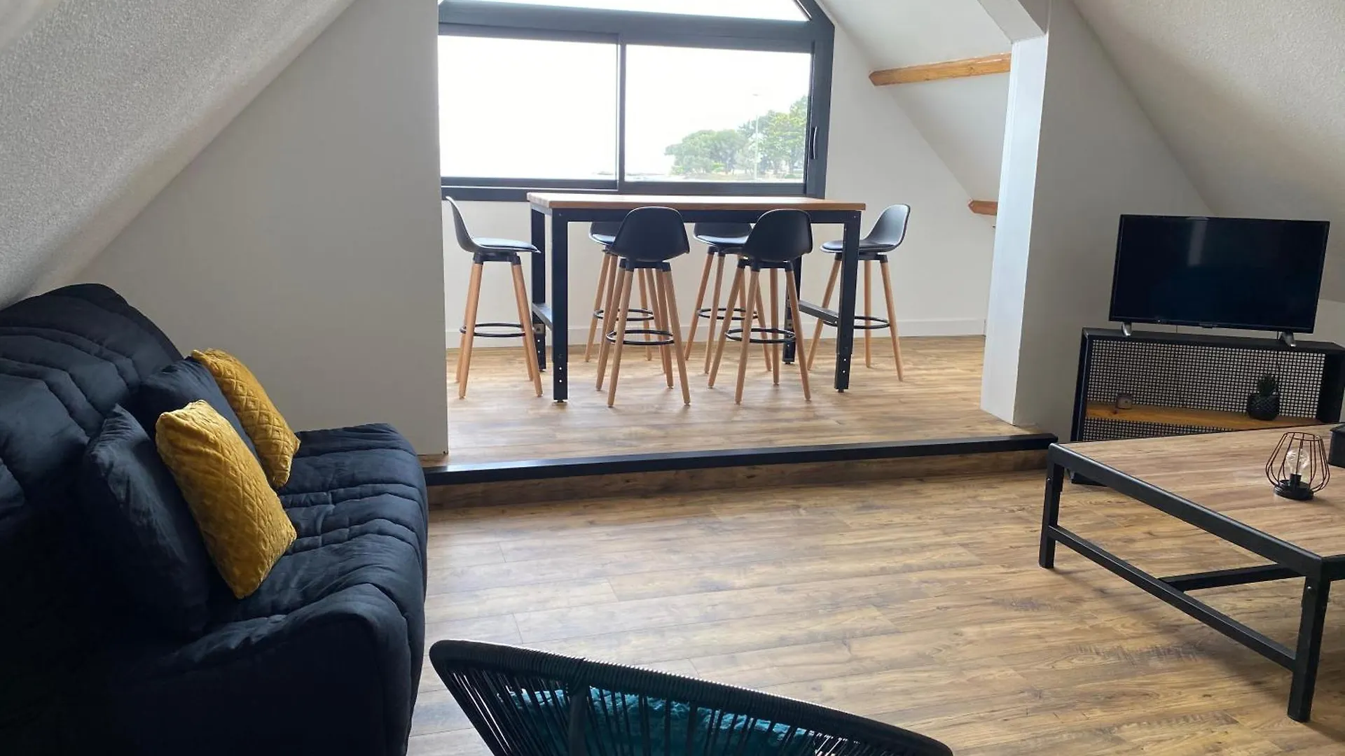 Apartment Studio En Residence Face A La Mer -Sarzeau